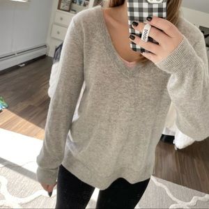 JCrew Cashmere sweater